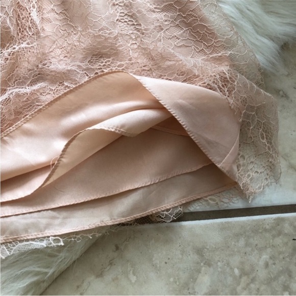 Jenny Yoo Lace Midi Bridesmaid Gown - Picture 3 of 9